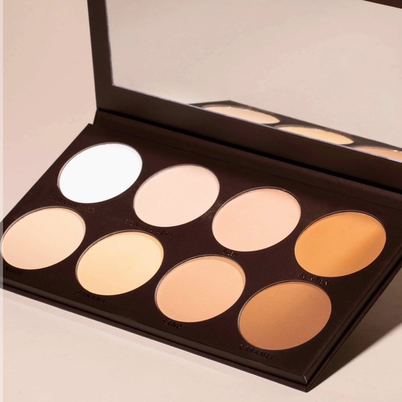 KAB Cosmetics CONTOUR PALETTE- Volume 1 - Picture 7 of 7